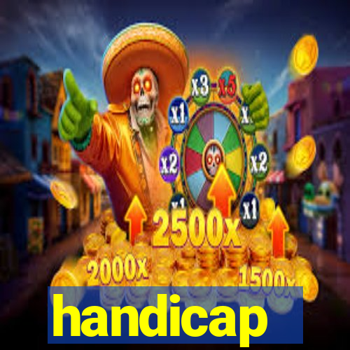 handicap -1 primeiro tempo